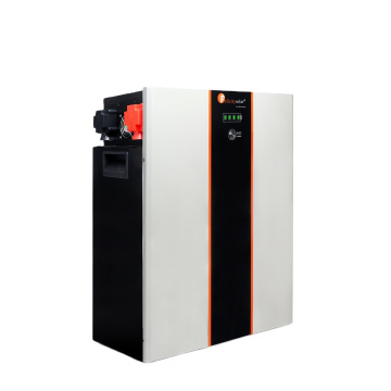 Solarenergiespeicher Lithium -Ionen -Batterie 15kWh 48 V 300AH LifePO4 -Akku für 5 kW 10 kW Wechselrichterschaltanlage